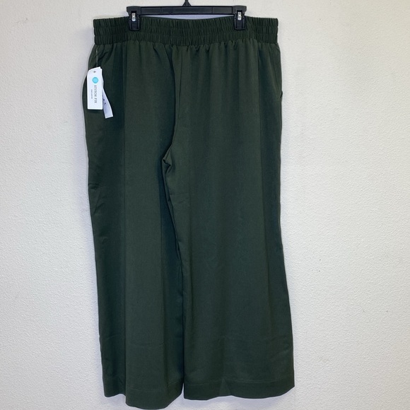 Tribal Stitch Fix Pull-On Wide Leg Pant NWT Size XL/16 - Picture 5 of 12
